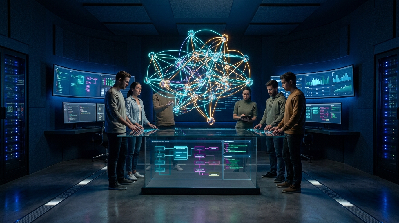 AI Neural Orchestration