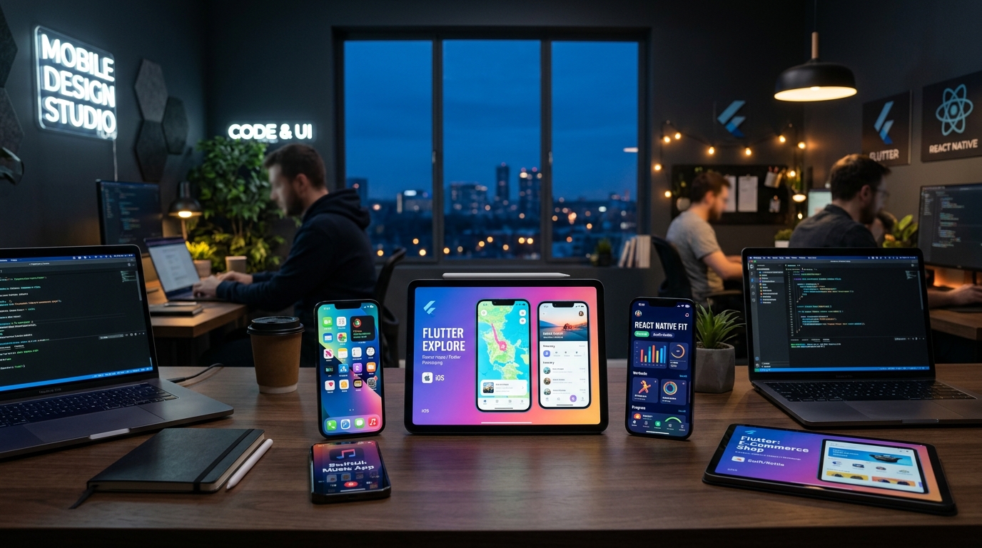 Business Mobile App