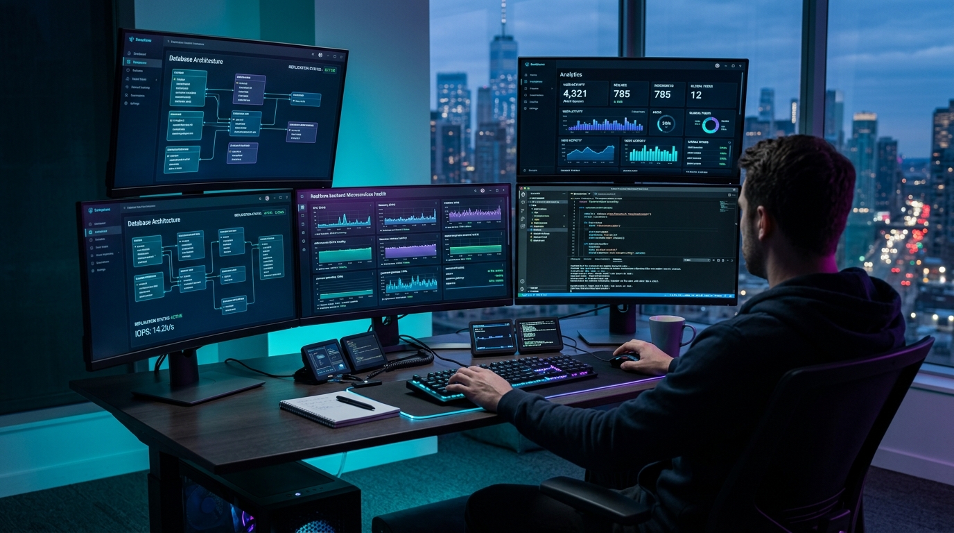 Custom Cloud Software