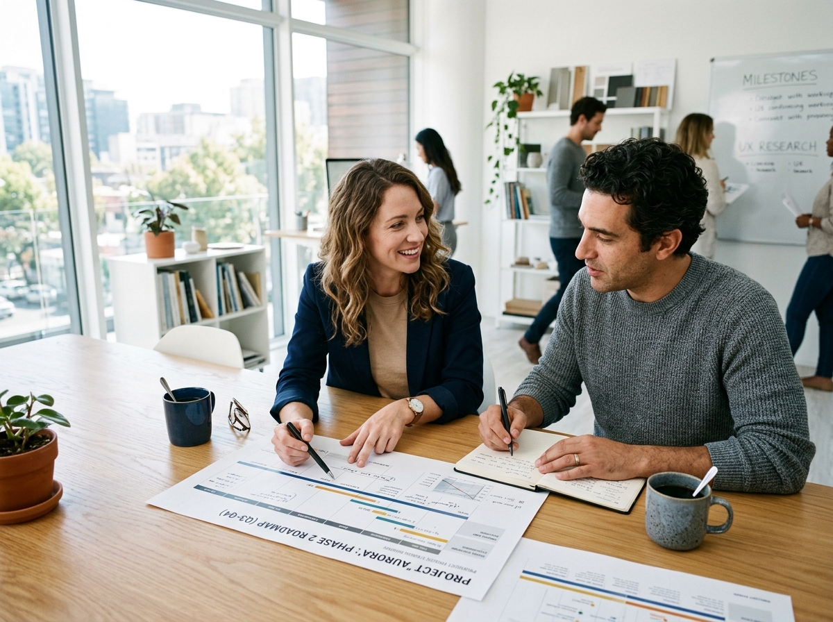 Scope and Strategy Consultation